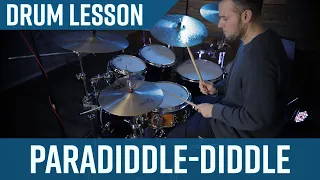 Paradiddle Diddle Drum Fills, Grooves, and Exercises