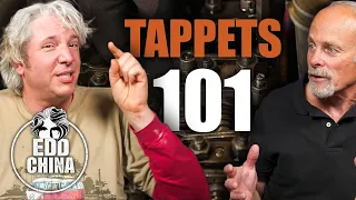 Everything You Need To Know About Tappets | Workshop Diaries | Edd China