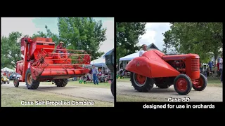 Texas Early Day Tractor and Engine Association show  2021