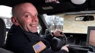 Illinois cop faked murder after stealing from youth program