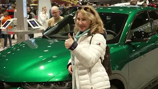 The 2023 Chicago Auto Show: Fun for All