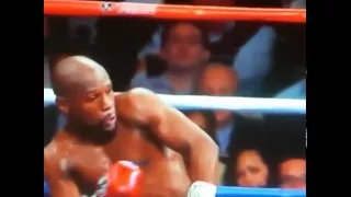 Floyd Mayweather jr VS Manny Pacquiao 2015