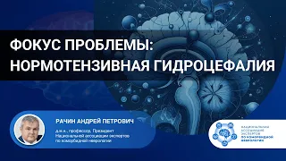 Фокус проблемы: Нормотензивная гидроцефалия. Проф. Рачин А.П.