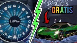 NEUES CASINO AUTO in GTA 5 ONLINE❗- Alles zur neuen Eventwoche vom 09.07