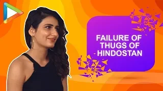 Exclusive- Fatima Sana Shaikh on failure of TOH, link up rumours with Aamir, Love for SRK