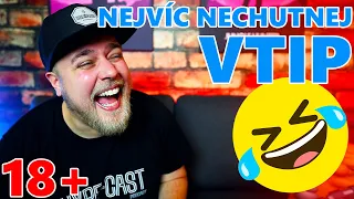 TAK TOHLE JE NEJVÍC NECHUTNEJ VTIP 😂 - VTIPY #75