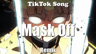 Future - Mask Off (Aesthetic Remix) (Lyrics) - TikTok Song