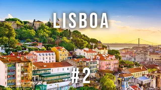 Cidades de Portugal - Lisboa #2