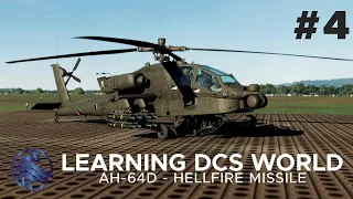 Learning DCS World - AH-64D - CPG Seat - Livestream Highlights #4