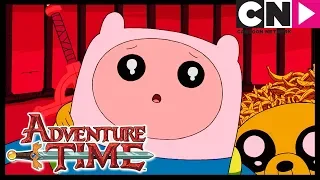 Adventure Time | Return To The Nightosphere | Cartoon Network