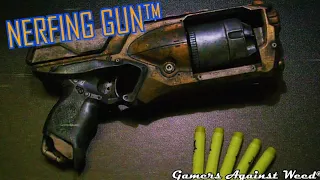 Nerfing Gun - (not) Official Commercial | SCP 3108