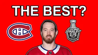 Montreal Canadiens - Is Paul Byron The BEST Waiver Claim In Habs History? NHL Playoffs 2021 Habs