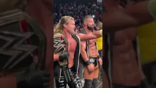 Dolph Ziggler Steals My WWE Championship