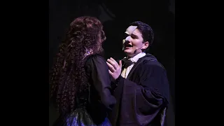 Behind the scenes of our school production of Phantom of the Opera