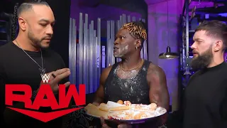 R-Truth eats a jelly roll in The Judgment Day’s clubhouse: Raw highlights, Nov. 27, 2023