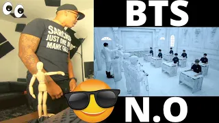 BTS N.O MV - KITO ABASHI REACTION