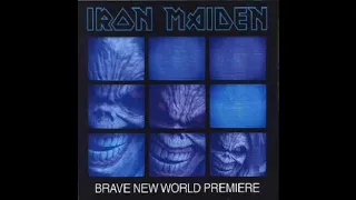 Iron Maiden - Brave new world premier 2000