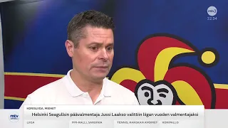 Jokerit 1.6.2023 - Tiedotustilaisuus