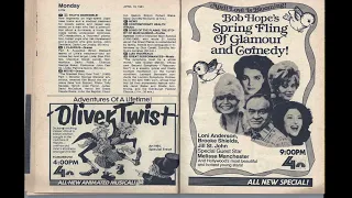 April 1981 TV Guide NY