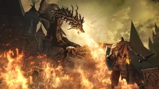 Dark Souls III - All Bosses, Soul Level 1