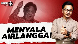 Dedek "Uki" Prayudi: MENYALA AIRLANGGA! I Gagasan Uki