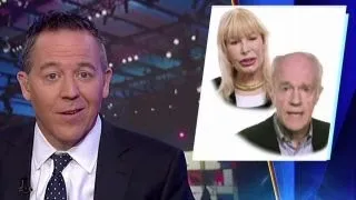 Gutfeld: Celebrity has-beens' Trump hysteria backfires