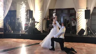 The most Beautiful First Dance!