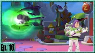 IT'S TIME TO BEAT ZURG! - Disney Magic Kingdoms Gameplay - Ep. 16