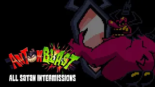 ANTONBLAST: Dynamite Demo v2.0 | All Satan Intermissions (+ An Unused Intermission)