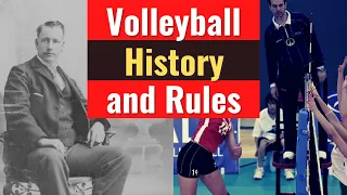 Volleyball History and Rules