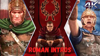 Rome Remastered JULII/BRUTII/SCIPII -  Intro