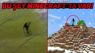 En KORKUNÇ Minecraft Kanalı! (Alpha Sürümlerde Oynayan Oyuncu)