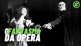 O Fantasma da Ópera | The Phantom Of The Opera | 1925 | HD | Legendado