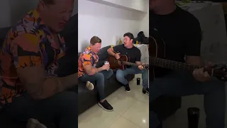 George Henrique e Rodrigo - coração Bandido acustico