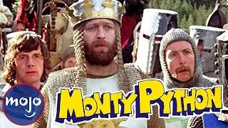 Top 10 Iconic Monty Python Moments
