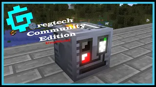 Gregtech Community Edition Unofficial: Episode 24 - HV Assembler, and More Autocrafting