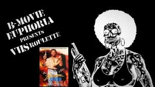 VHS ROULETTE Hurricane Smith (1992)