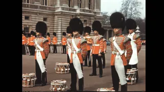 London 1958 archive footage