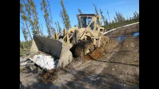 Closed Winter Ice Road was too Dangerous for the Hollywood Film Crew back in 2014 June 06 2024