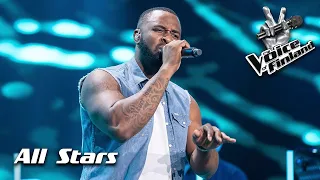 Mercy – IKE | Knockout | The Voice of Finland: All Stars