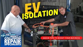 SCRS Quick Tip: EV Isolation