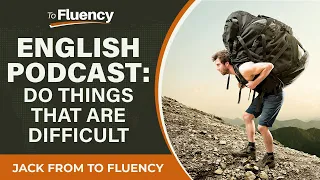 LEARN ENGLISH PODCAST: YOU MUST DO THIS TO IMPROVE FAST (+ BEST METHOD)