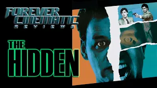 The Hidden (1987) - Forever Cinematic Movie Review