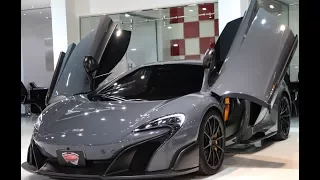 McLaren 675LT ► McLaren 675LT Unleashed ► McLaren 675LT Loves The Mountain Roads