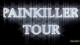 Intro Painkiller Tour - Edurne