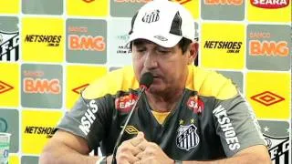 Coletiva de Imprensa - Muricy Ramalho (15/07/11)