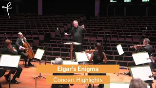 Elgar's Enigma - Concert Highlights - 25 November 2020