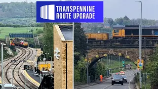 TRU UPDATE: Morley closure, Churwell Viaduct works & new White Rose station