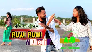 Ruwi Ruwi Khedi | Kau Bru Dance Cover | #himonTube | Official Video Credit- @ajdproductions