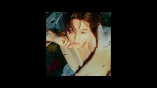 Jimin- Like Crazy (sped up)